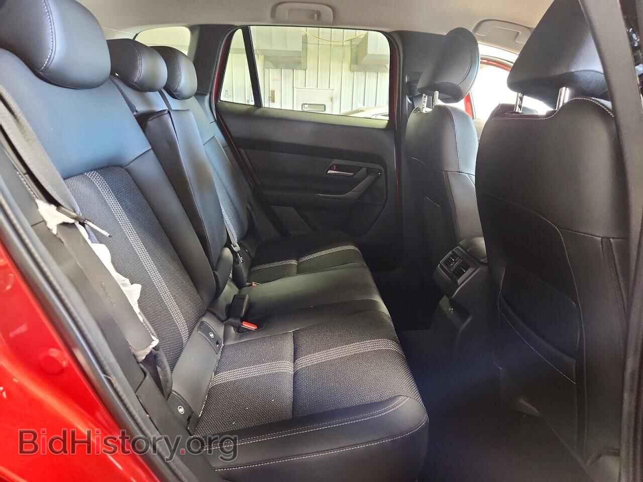2025 MAZDA CX-50 - VIN: 7MMVABBM0SN356730 - Фото 10