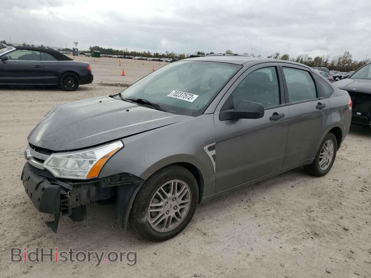Photo 1FAHP3FN3AW203052 - FORD FOCUS 2010