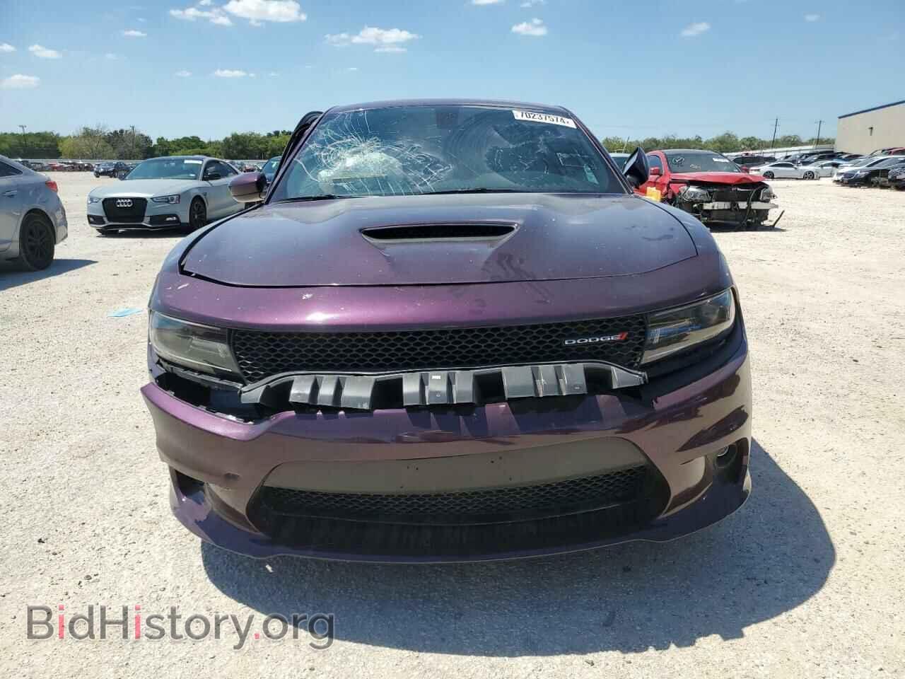 2021 DODGE CHARGER - VIN: 2C3CDXHG8MH666881 - Фото 5