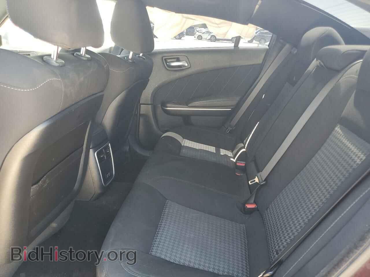 2021 DODGE CHARGER - VIN: 2C3CDXHG8MH666881 - Фото 10