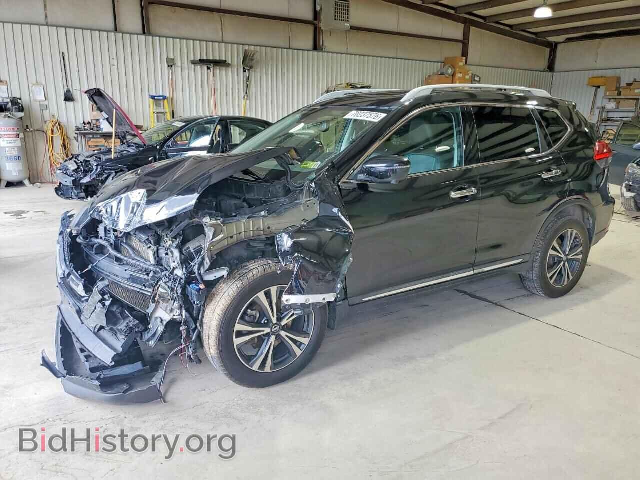 Фотография 5N1AT2MV7HC797964 - NISSAN ROGUE 2017