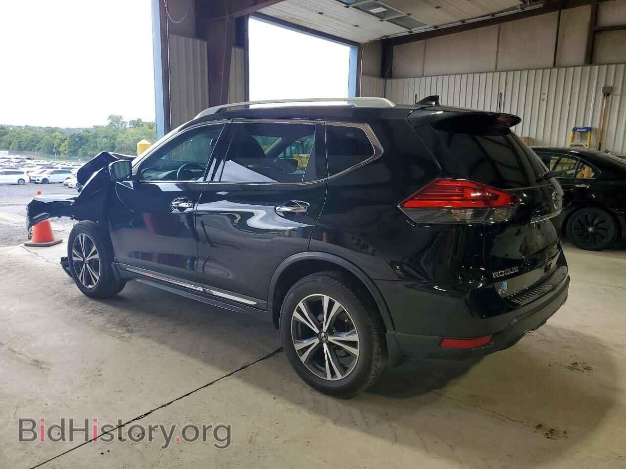 2017 NISSAN ROGUE - VIN: 5N1AT2MV7HC797964 - Фото 2