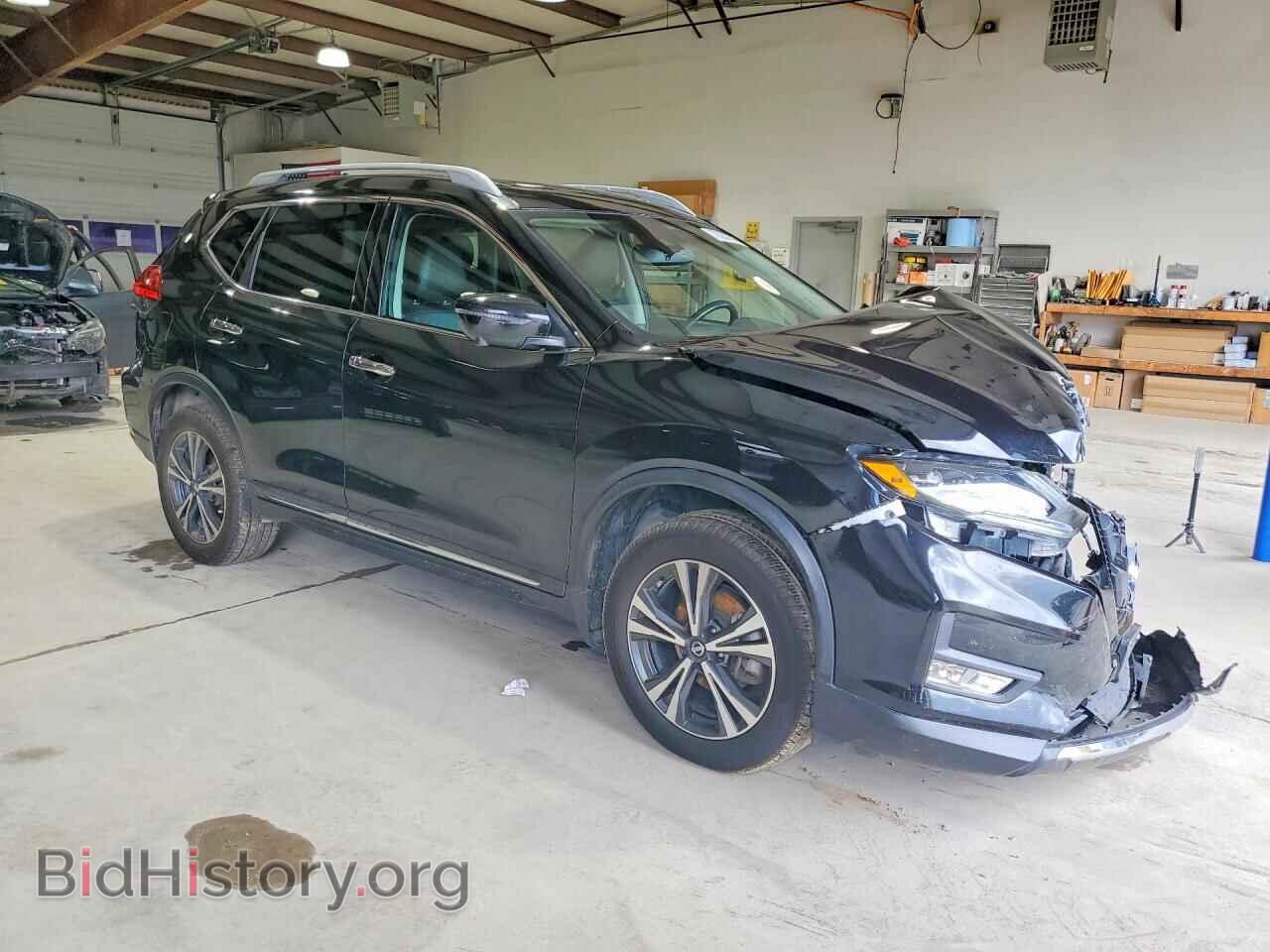 2017 NISSAN ROGUE - VIN: 5N1AT2MV7HC797964 - Фото 4