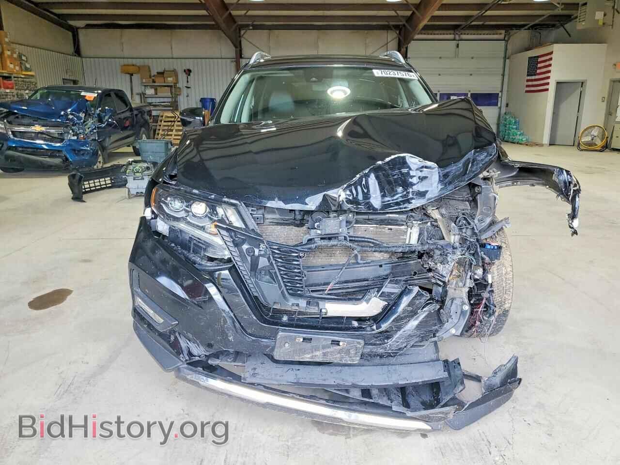 2017 NISSAN ROGUE - VIN: 5N1AT2MV7HC797964 - Фото 5