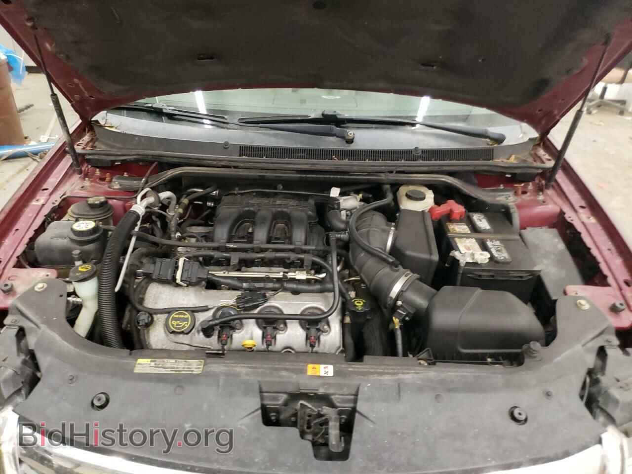 2008 FORD TAURUS - VIN: 1FAHP25W28G111102 - Фото 11