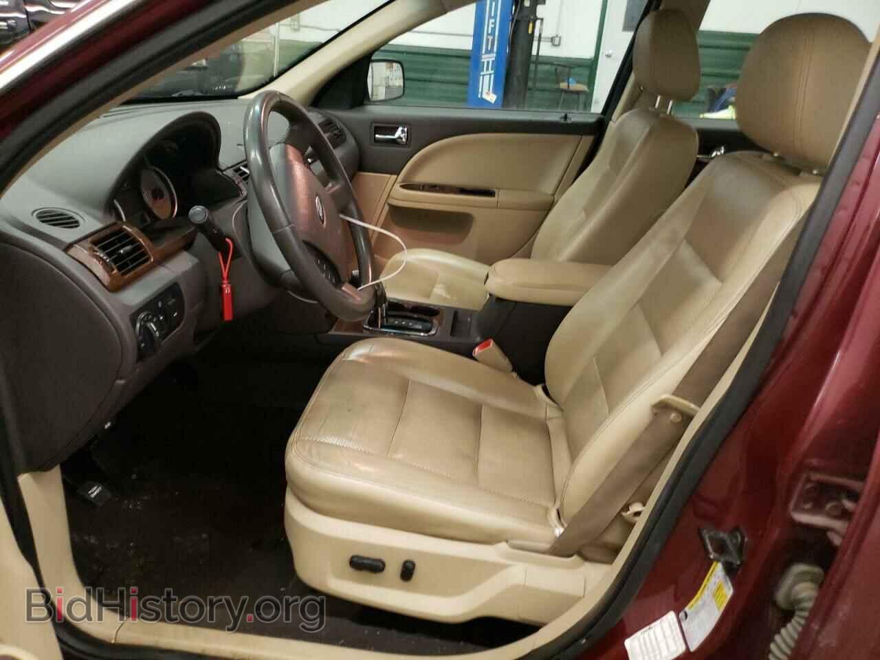 2008 FORD TAURUS - VIN: 1FAHP25W28G111102 - Фото 7