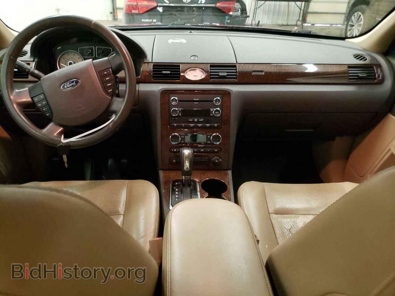 2008 FORD TAURUS - VIN: 1FAHP25W28G111102 - Фото 8