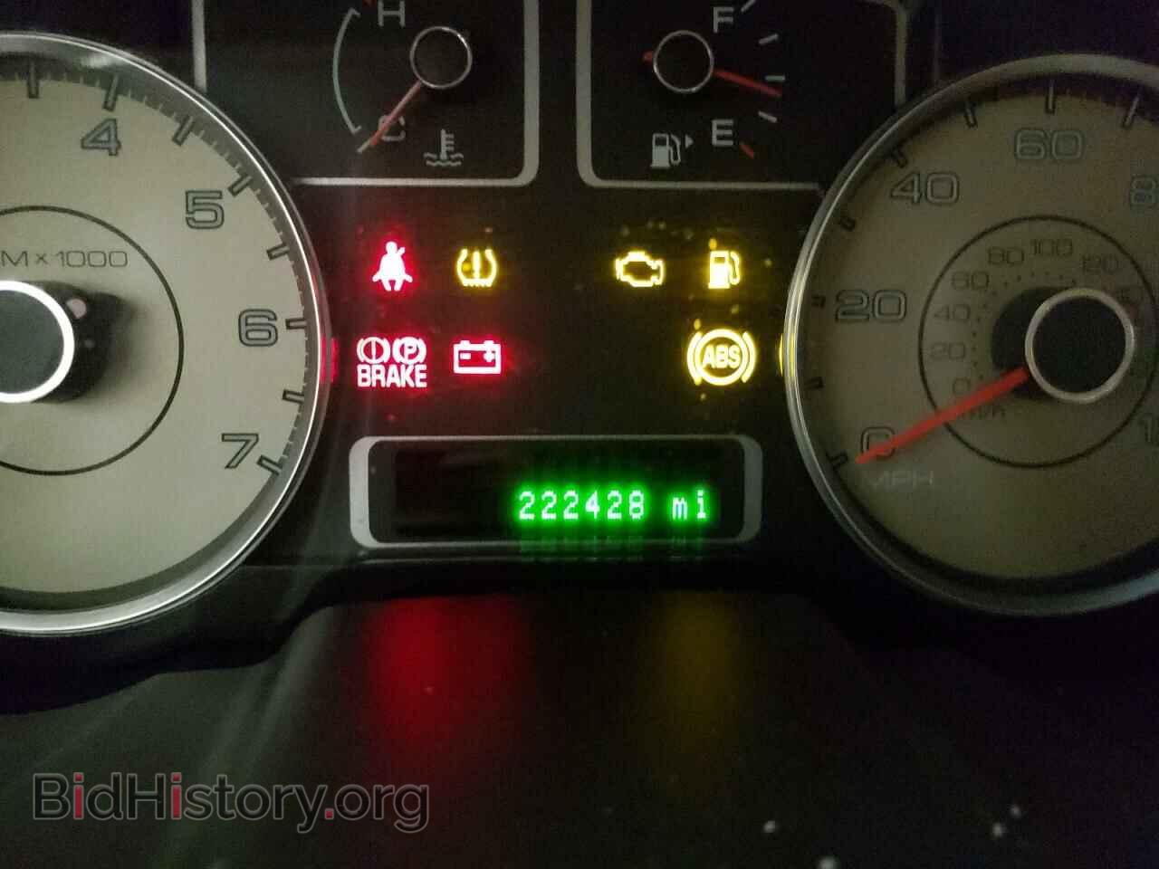 2008 FORD TAURUS - VIN: 1FAHP25W28G111102 - Фото 9