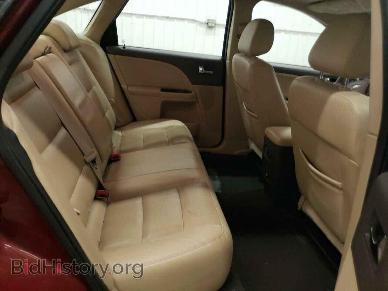 2008 FORD TAURUS - VIN: 1FAHP25W28G111102 - Фото 10