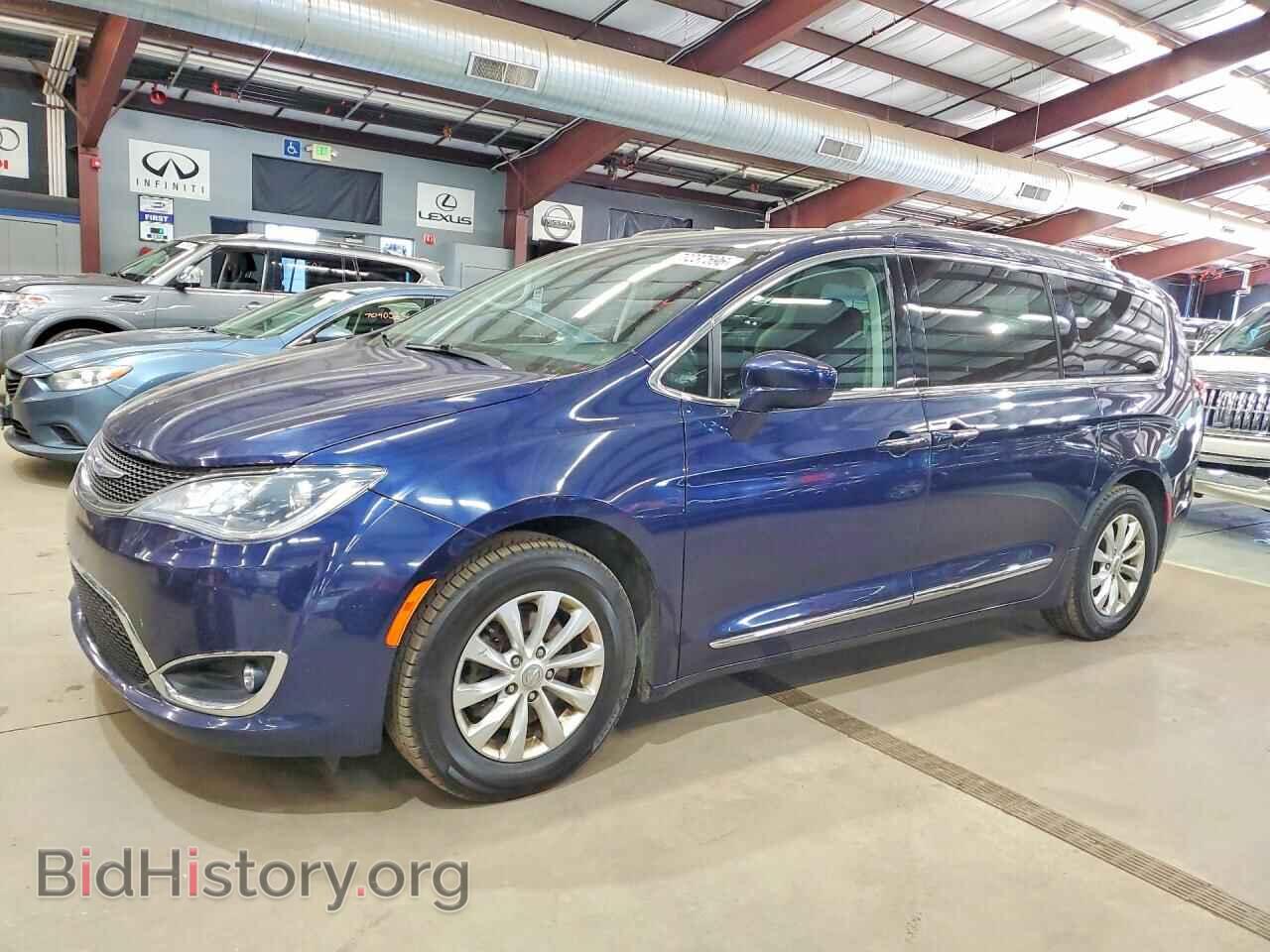 Фотография 2C4RC1BG6KR603543 - CHRYSLER PACIFICA 2019