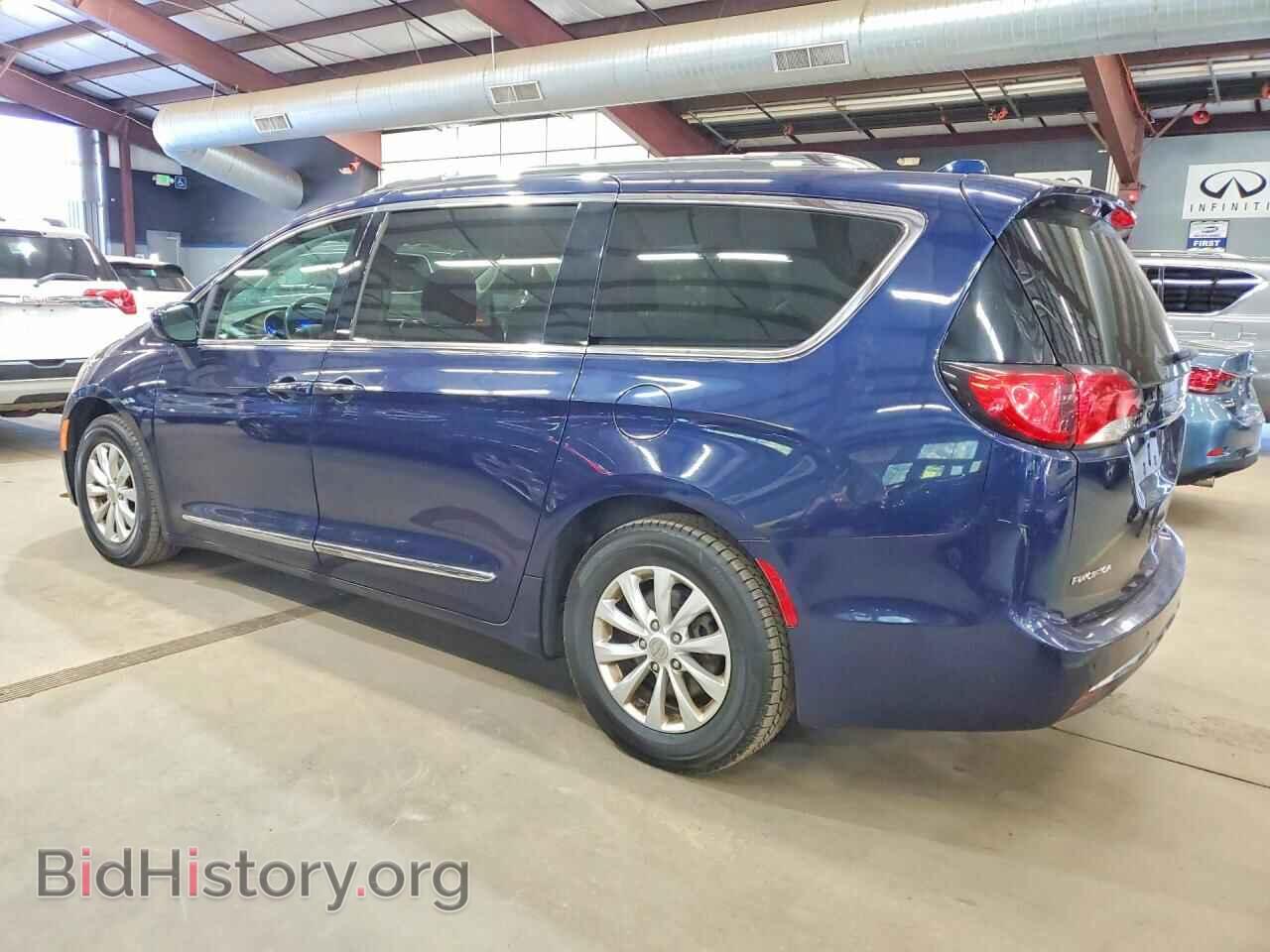 2019 CHRYSLER PACIFICA - VIN: 2C4RC1BG6KR603543 - Photo 2