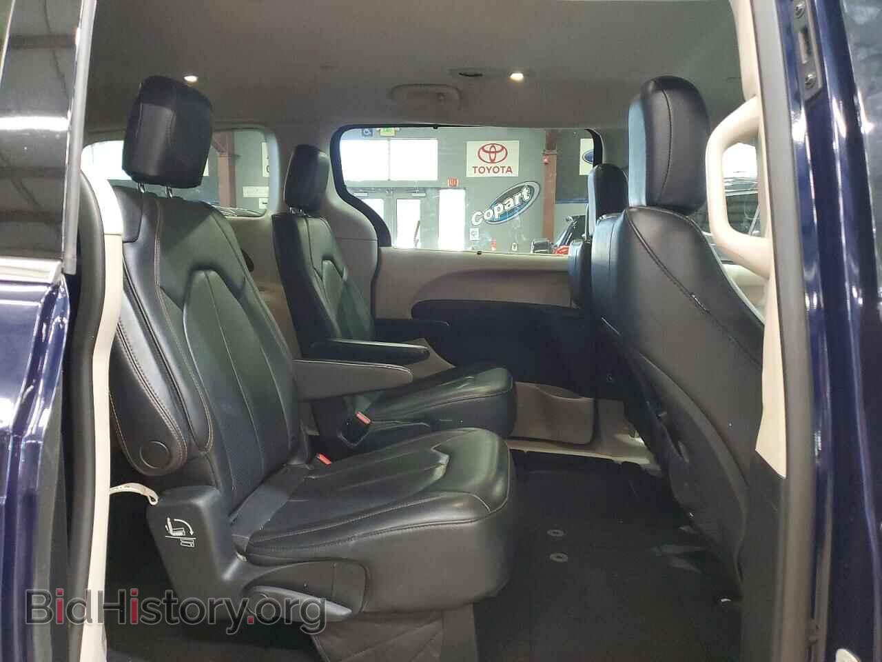 2019 CHRYSLER PACIFICA - VIN: 2C4RC1BG6KR603543 - Photo 11