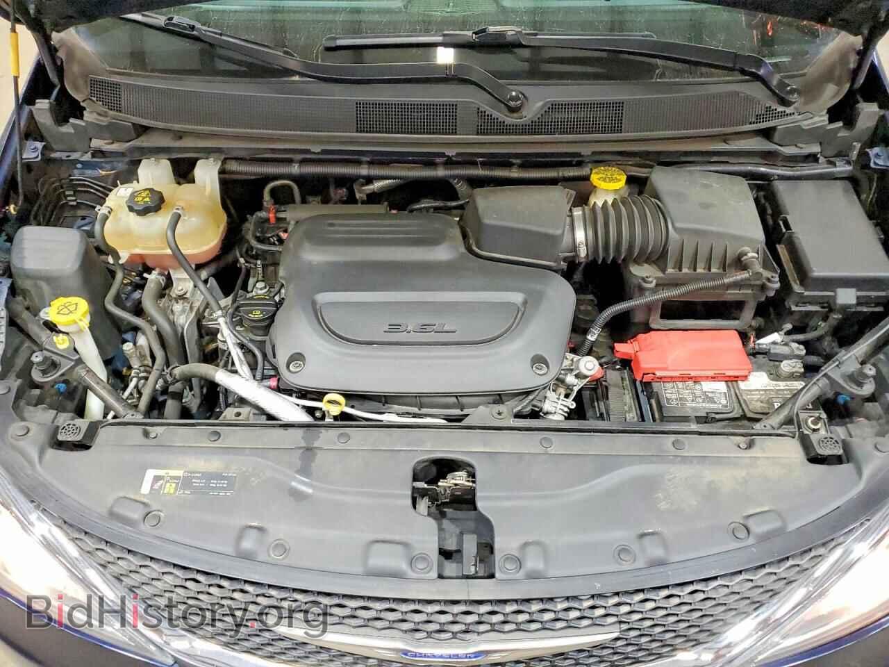2019 CHRYSLER PACIFICA - VIN: 2C4RC1BG6KR603543 - Photo 12
