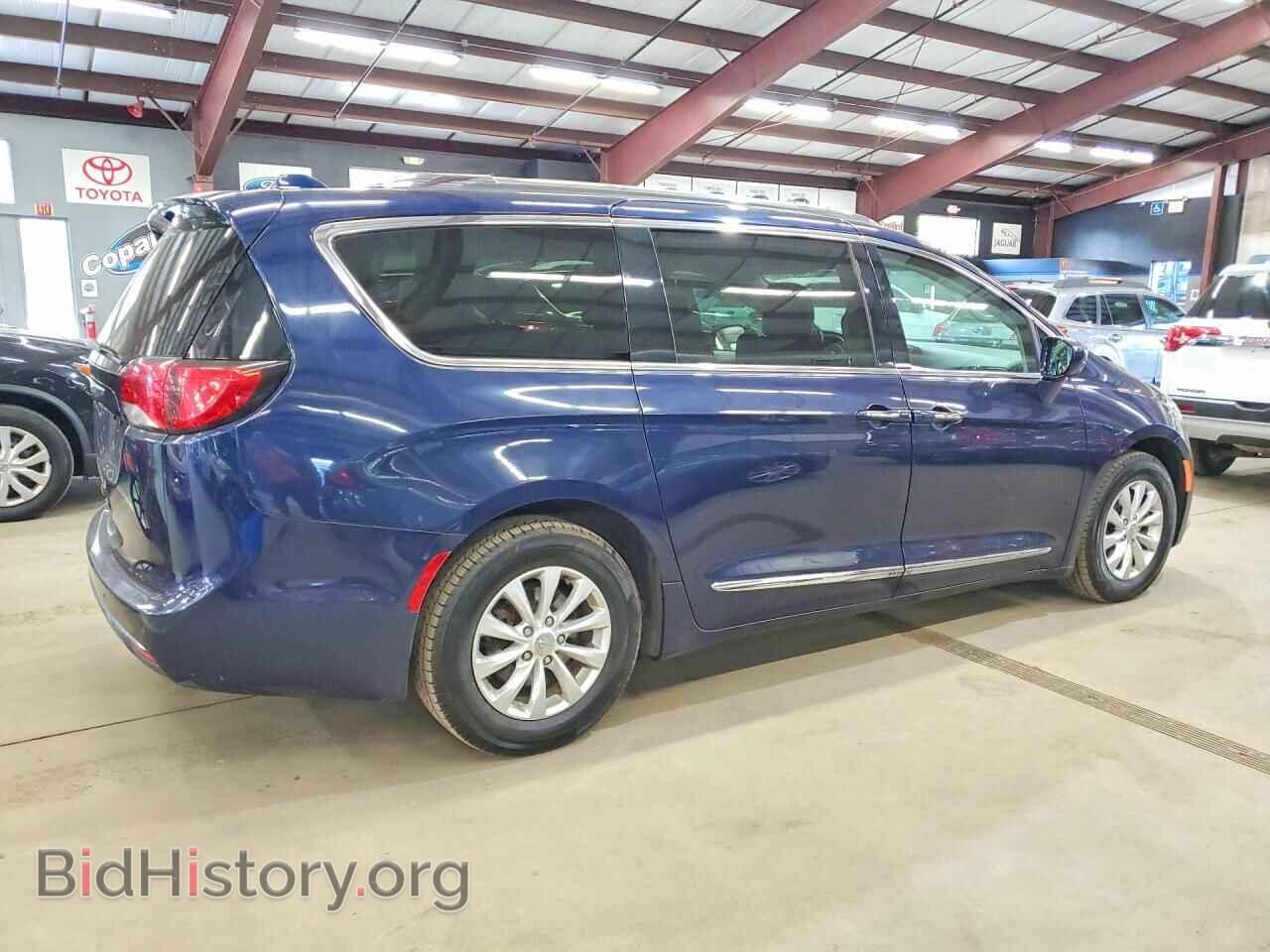 2019 CHRYSLER PACIFICA - VIN: 2C4RC1BG6KR603543 - Photo 3
