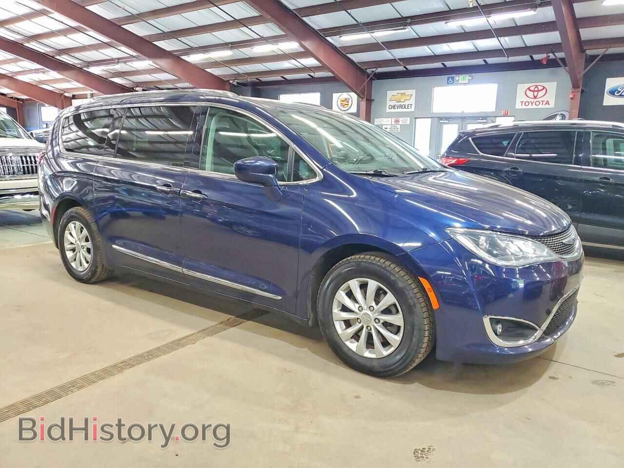 2019 CHRYSLER PACIFICA - VIN: 2C4RC1BG6KR603543 - Photo 4