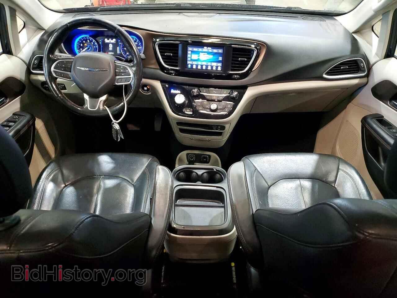 2019 CHRYSLER PACIFICA - VIN: 2C4RC1BG6KR603543 - Photo 8