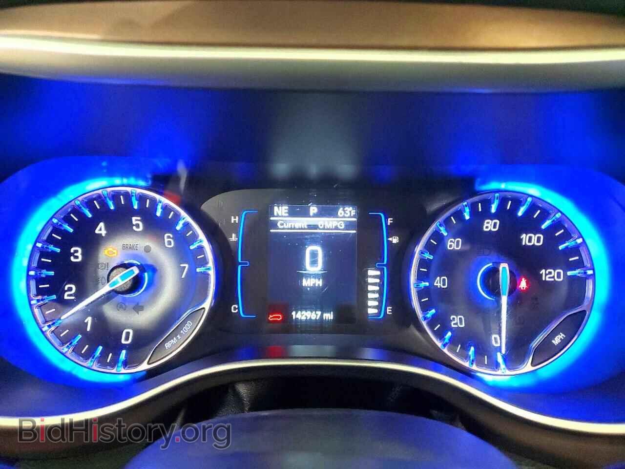 2019 CHRYSLER PACIFICA - VIN: 2C4RC1BG6KR603543 - Photo 9