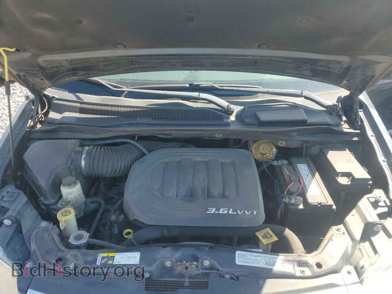 2014 CHRYSLER MINIVAN - VIN: 2C4RC1BG0ER396930 - Фото 12