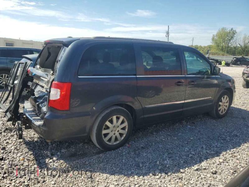 2014 Chrysler MINIVAN (VIN 2C4RC1BG0ER396930) — photo 3 of 13