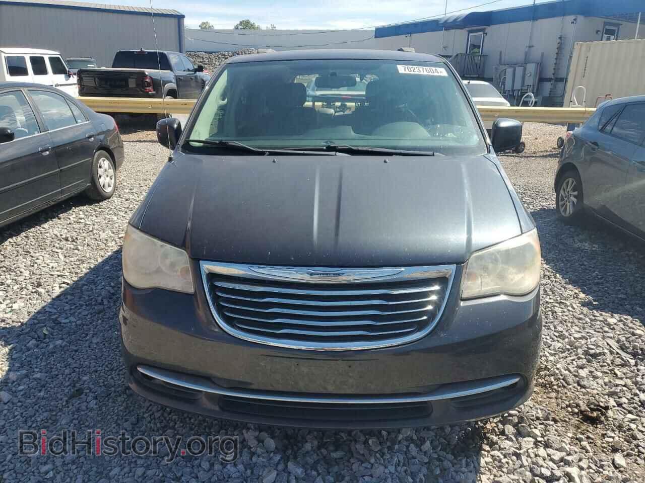 2014 CHRYSLER MINIVAN - VIN: 2C4RC1BG0ER396930 - Фото 5