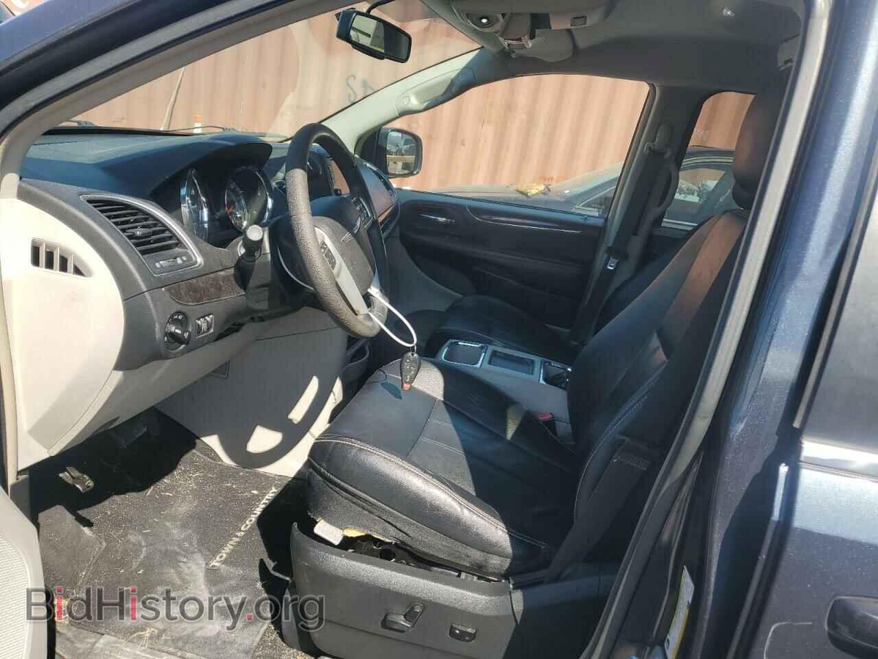 2014 CHRYSLER MINIVAN - VIN: 2C4RC1BG0ER396930 - Фото 7