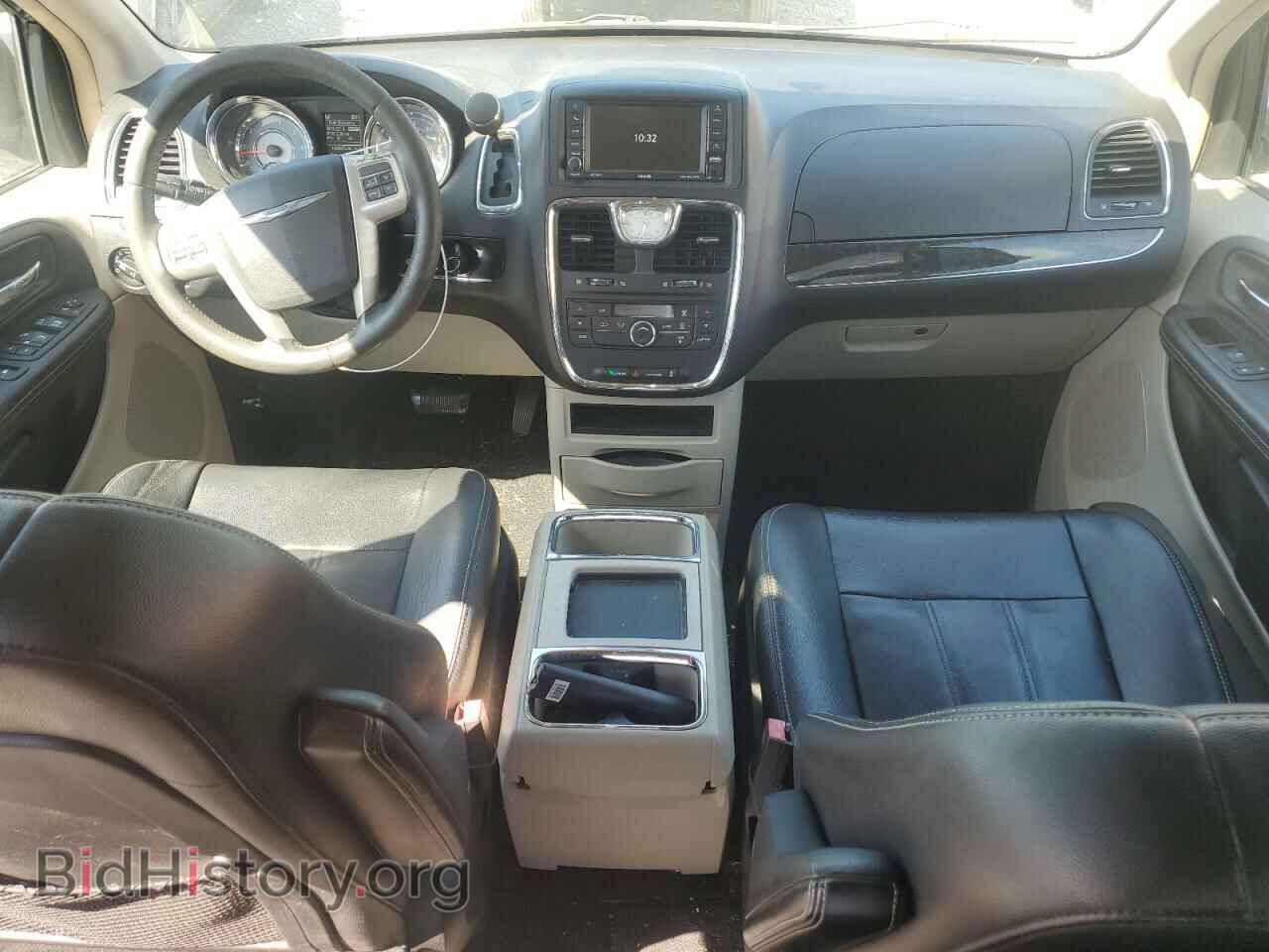 2014 CHRYSLER MINIVAN - VIN: 2C4RC1BG0ER396930 - Фото 8