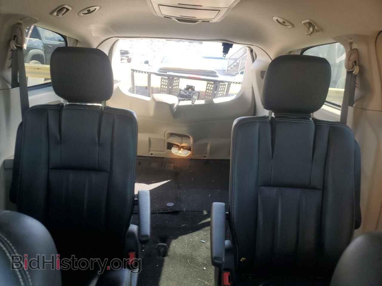 2014 CHRYSLER MINIVAN - VIN: 2C4RC1BG0ER396930 - Фото 10
