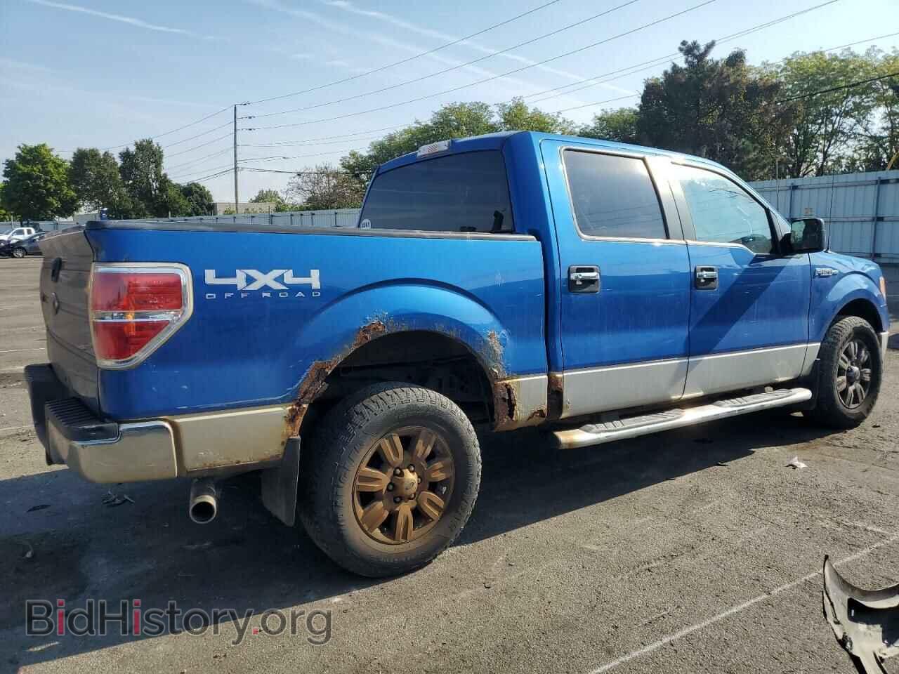 2012 FORD F-150 - VIN: 1FTFW1EF2CKD91687 - Фото 3