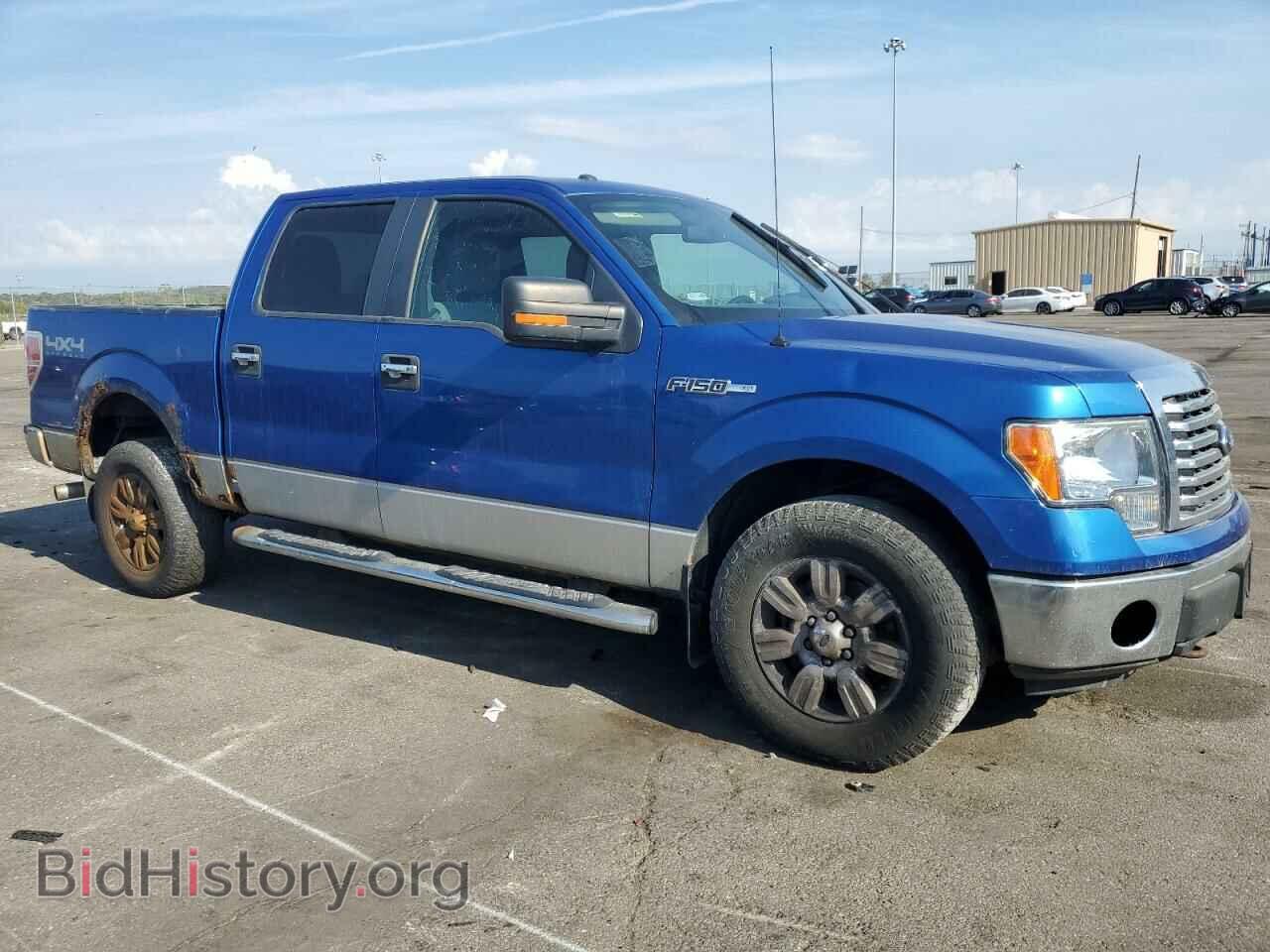 2012 FORD F-150 - VIN: 1FTFW1EF2CKD91687 - Фото 4