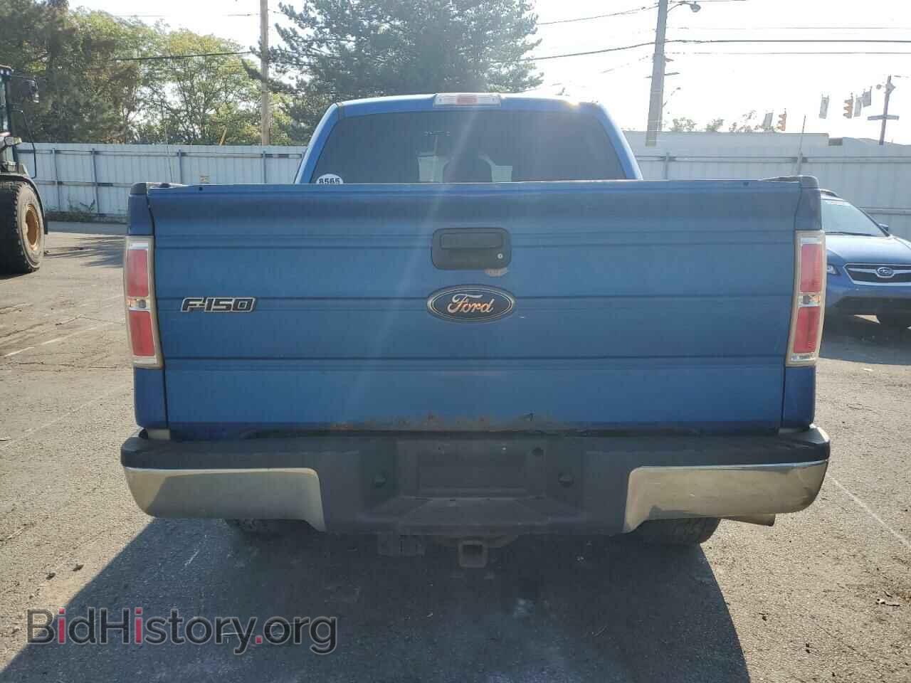 2012 FORD F-150 - VIN: 1FTFW1EF2CKD91687 - Фото 6