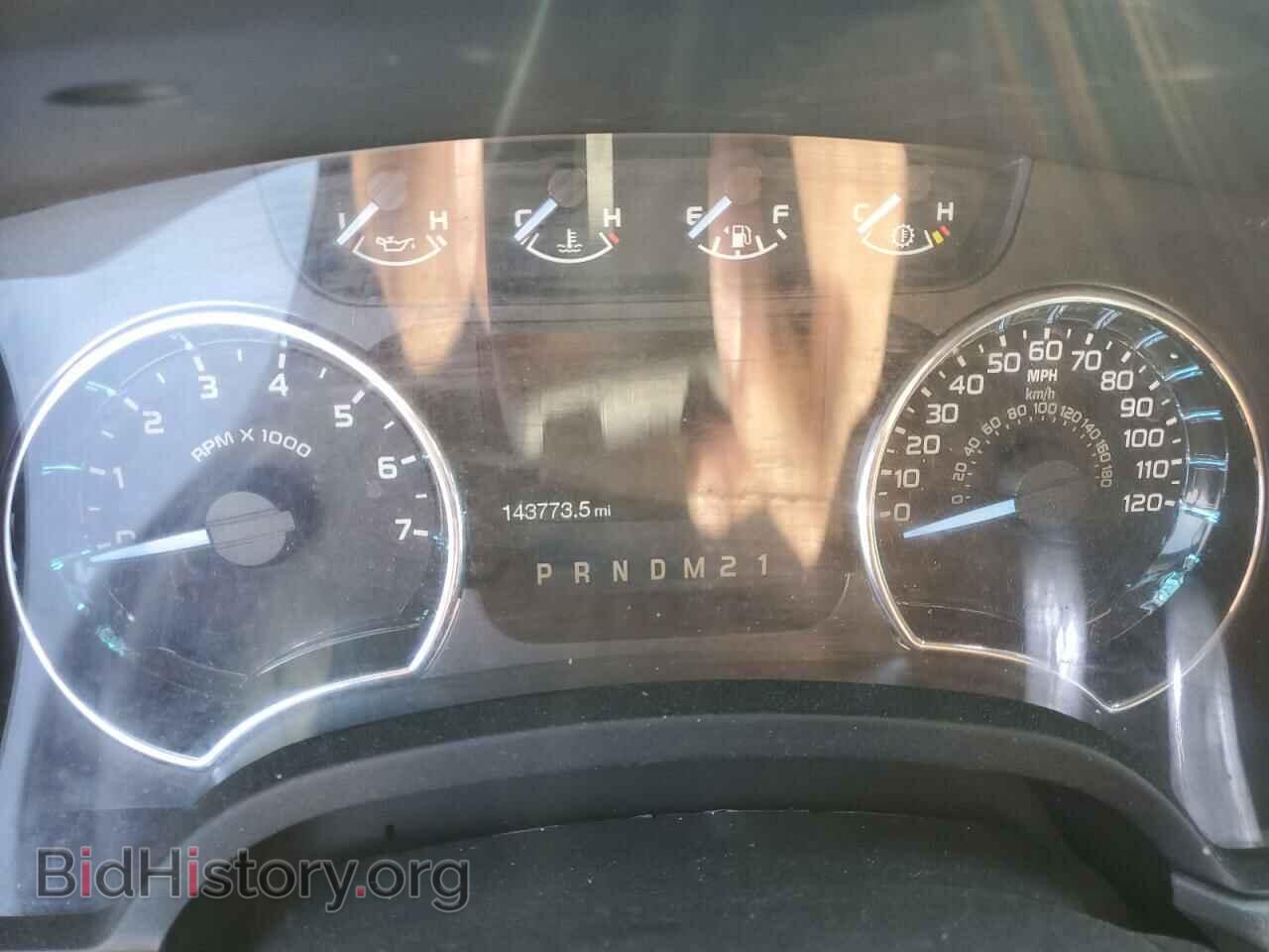 2012 FORD F-150 - VIN: 1FTFW1EF2CKD91687 - Фото 9