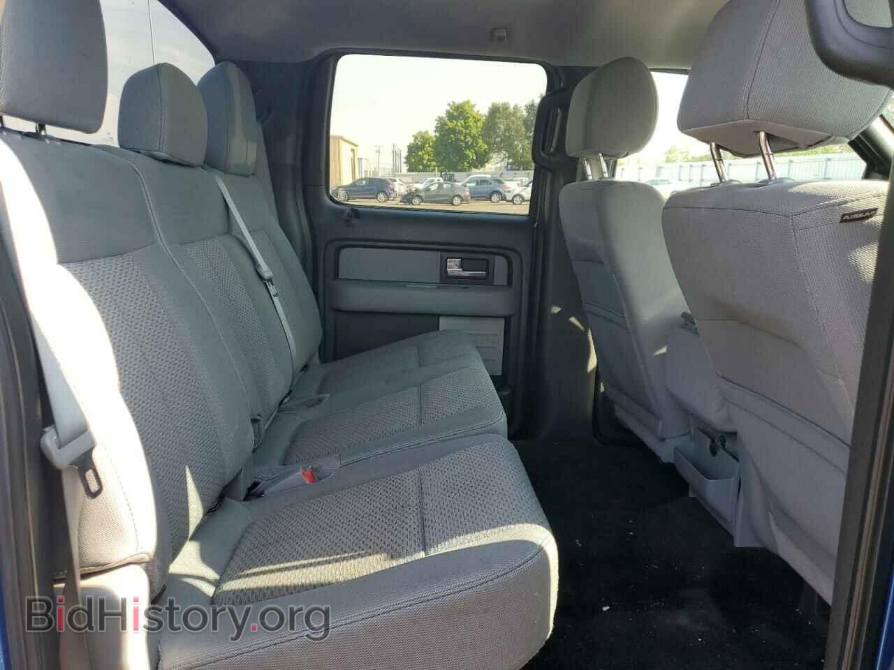2012 FORD F-150 - VIN: 1FTFW1EF2CKD91687 - Фото 10
