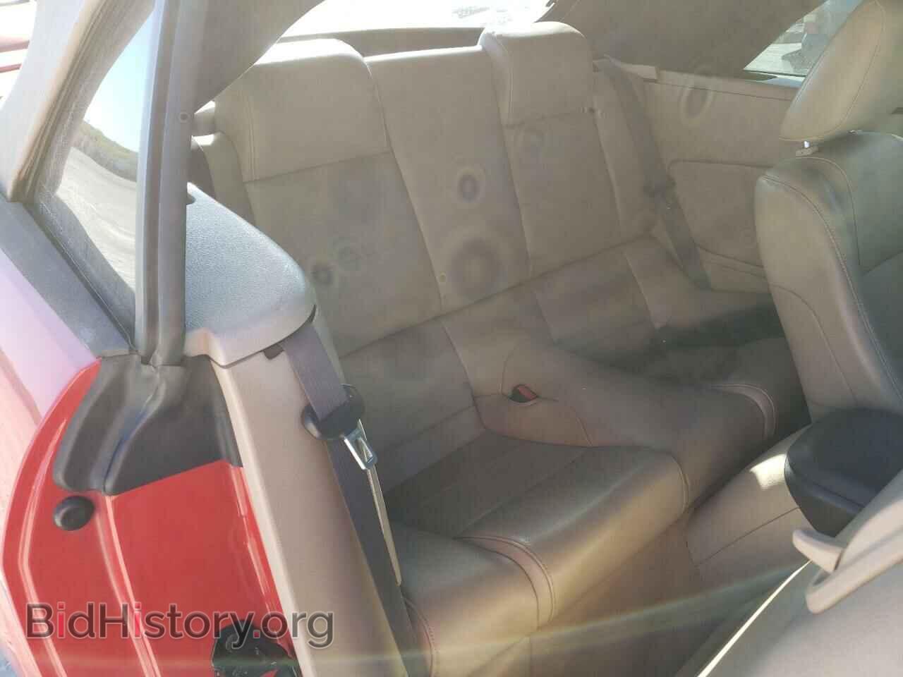 2007 FORD MUSTANG - VIN: 1ZVFT84N875323826 - Фото 6