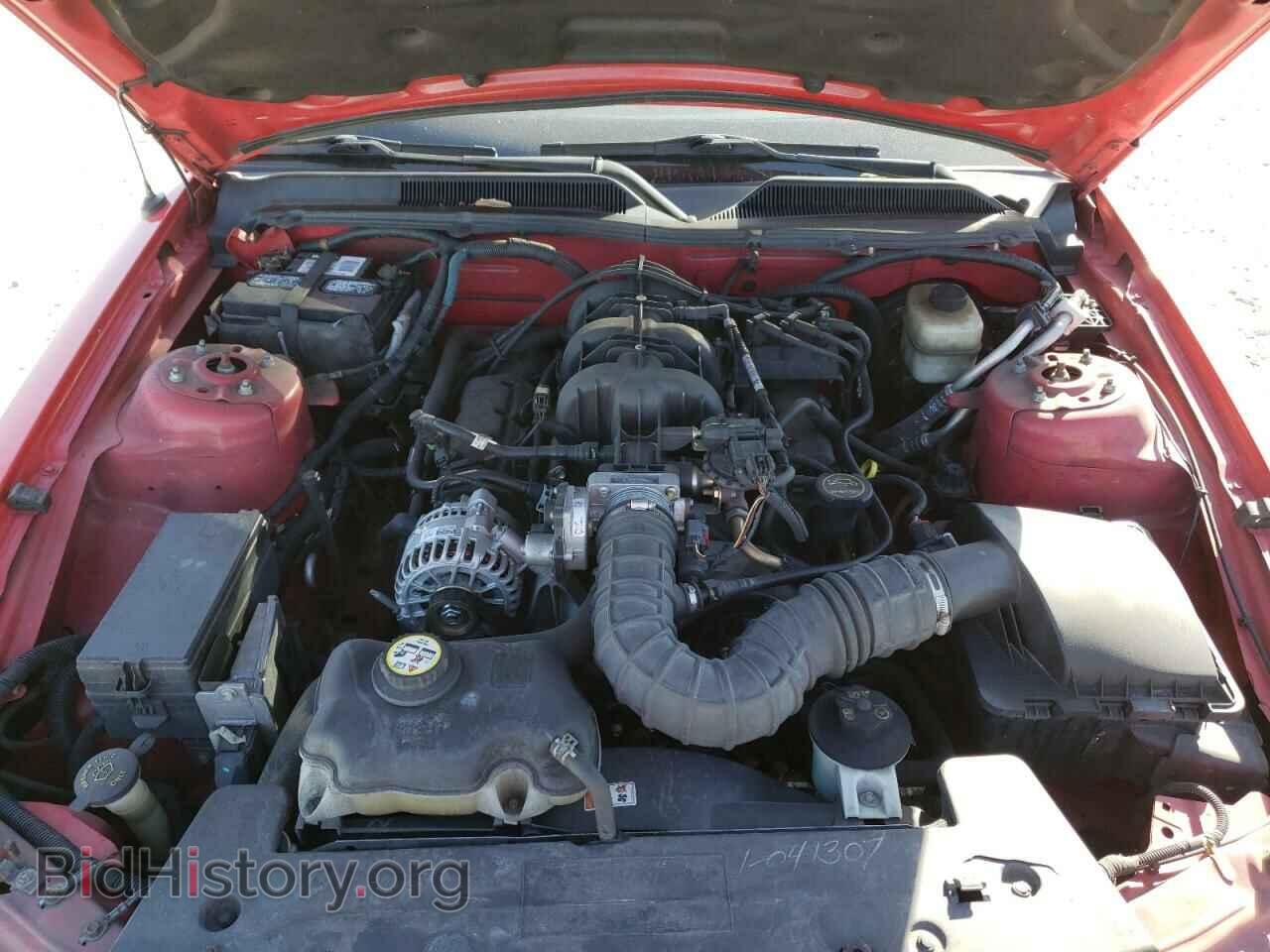 2007 FORD MUSTANG - VIN: 1ZVFT84N875323826 - Фото 7