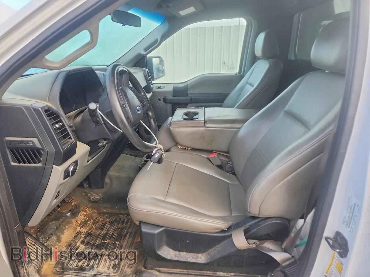 2018 FORD F150 - VIN: 1FTMF1CB8JKF89145 - Фото 7