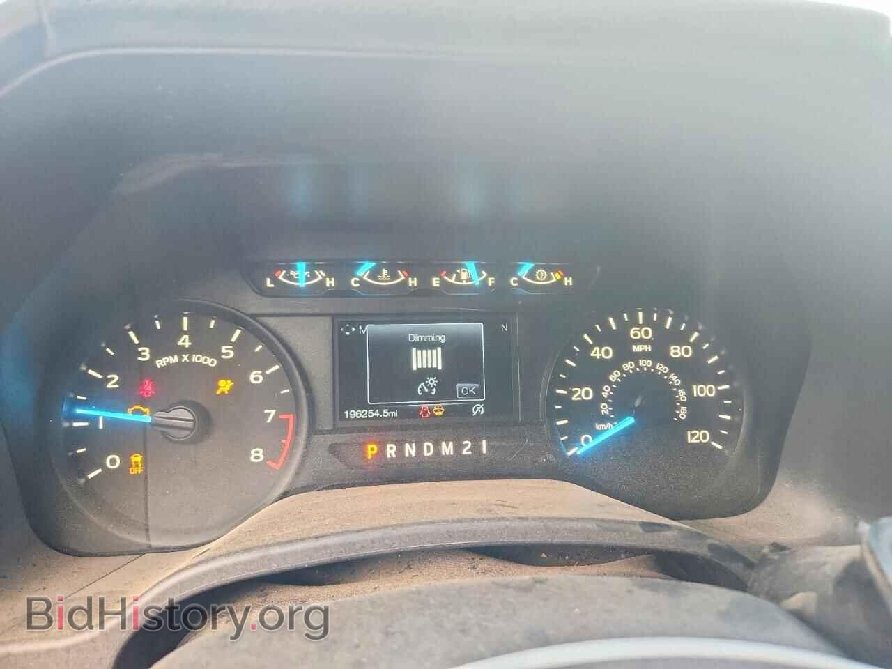 2018 FORD F150 - VIN: 1FTMF1CB8JKF89145 - Фото 9