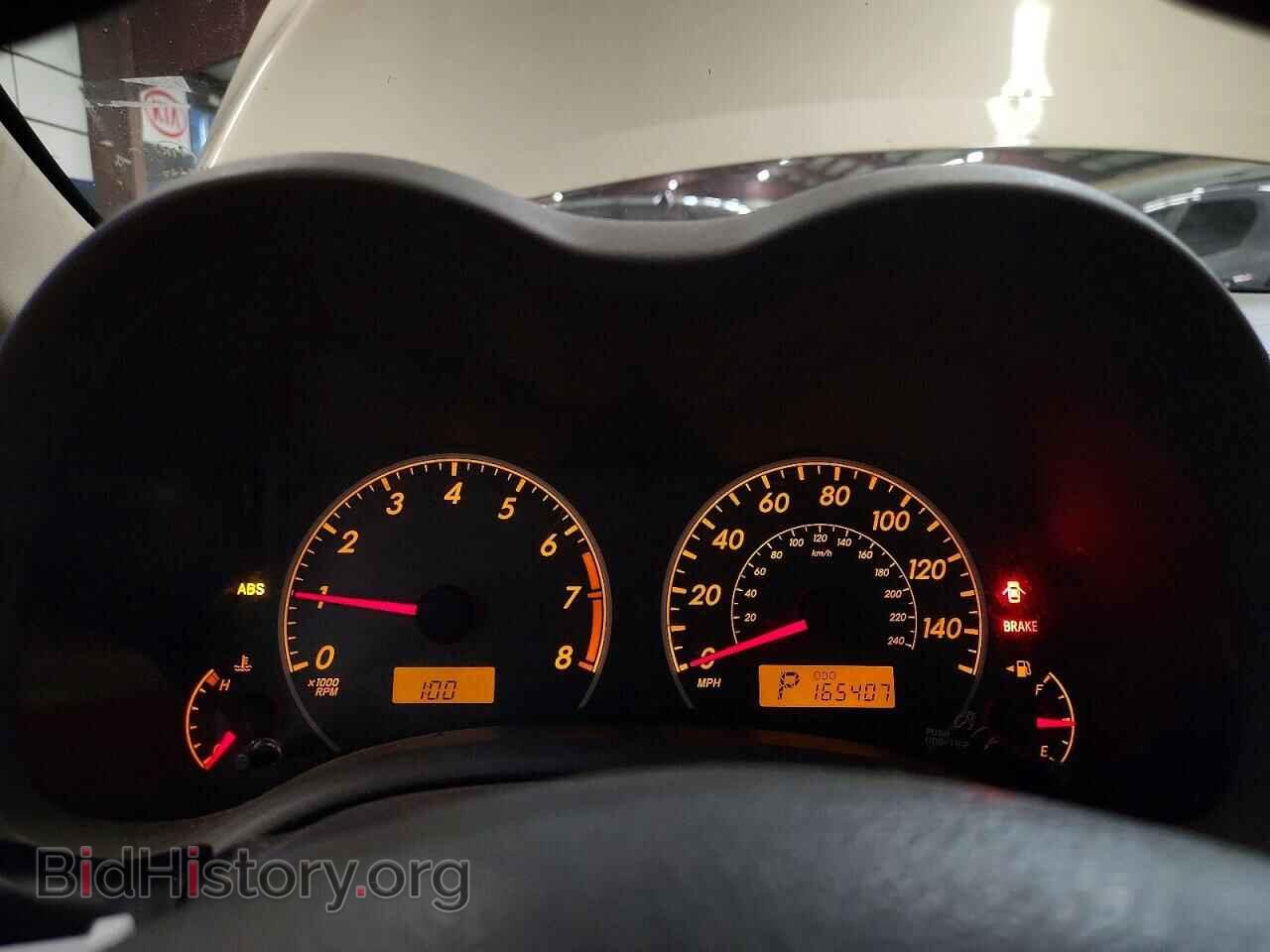2009 TOYOTA COROLLA - VIN: 2T1BU40E99C060328 - Фото 9