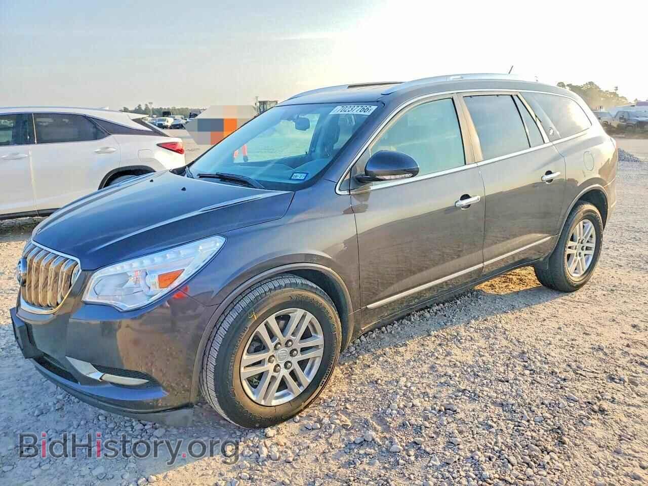 Фотография 5GAKRBKD2DJ154222 - BUICK ENCLAVE 2013
