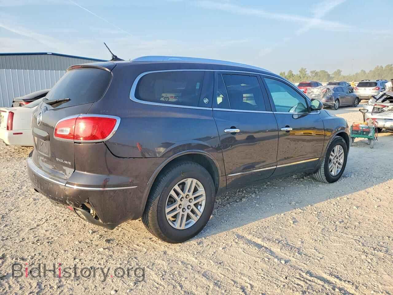2013 BUICK ENCLAVE - VIN: 5GAKRBKD2DJ154222 - Фото 3