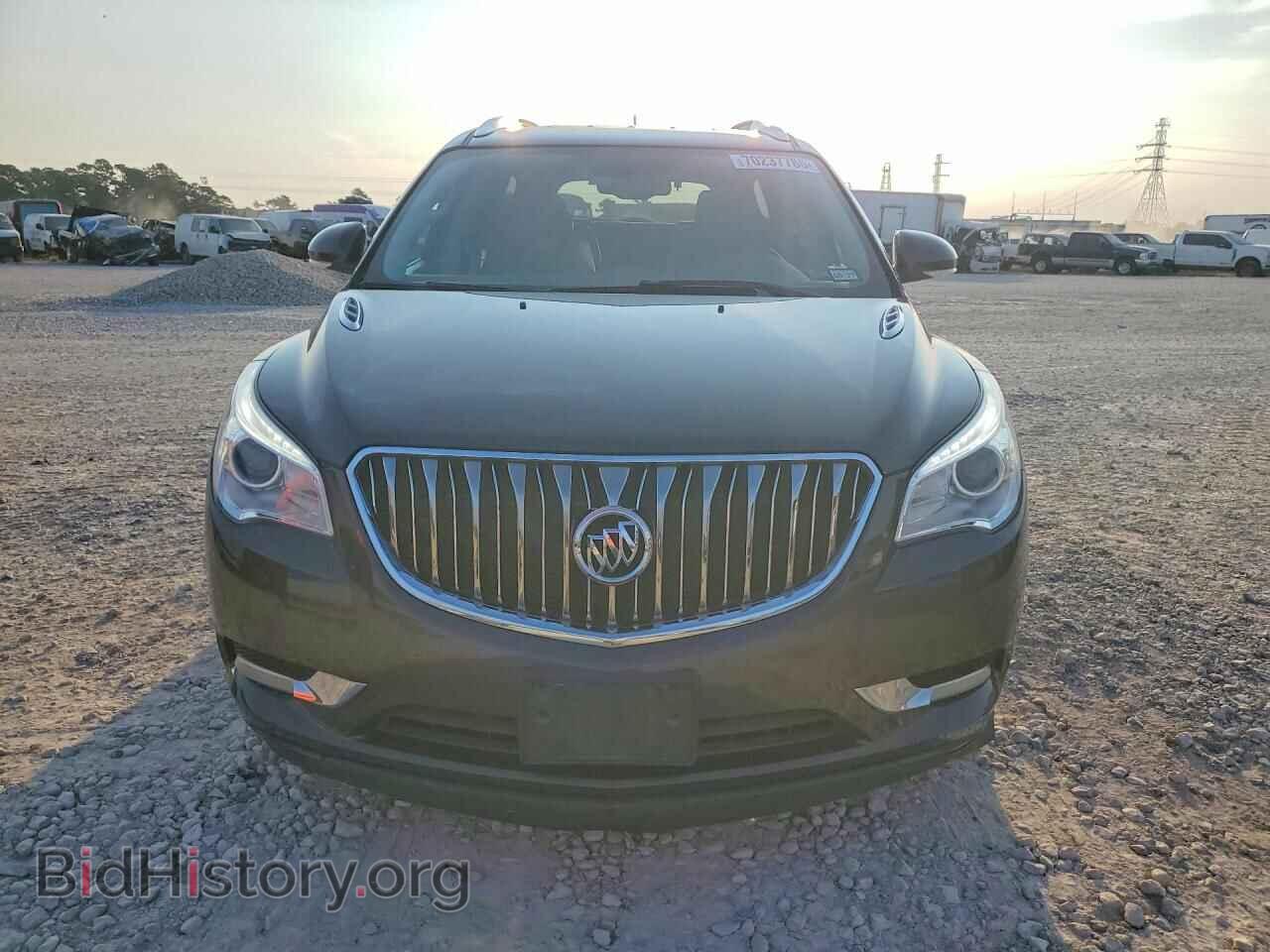 2013 BUICK ENCLAVE - VIN: 5GAKRBKD2DJ154222 - Фото 5