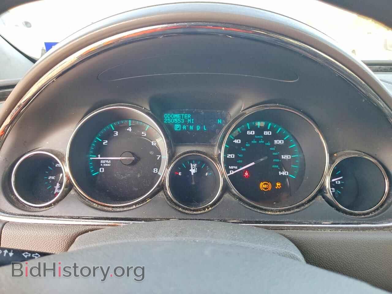 2013 BUICK ENCLAVE - VIN: 5GAKRBKD2DJ154222 - Фото 9