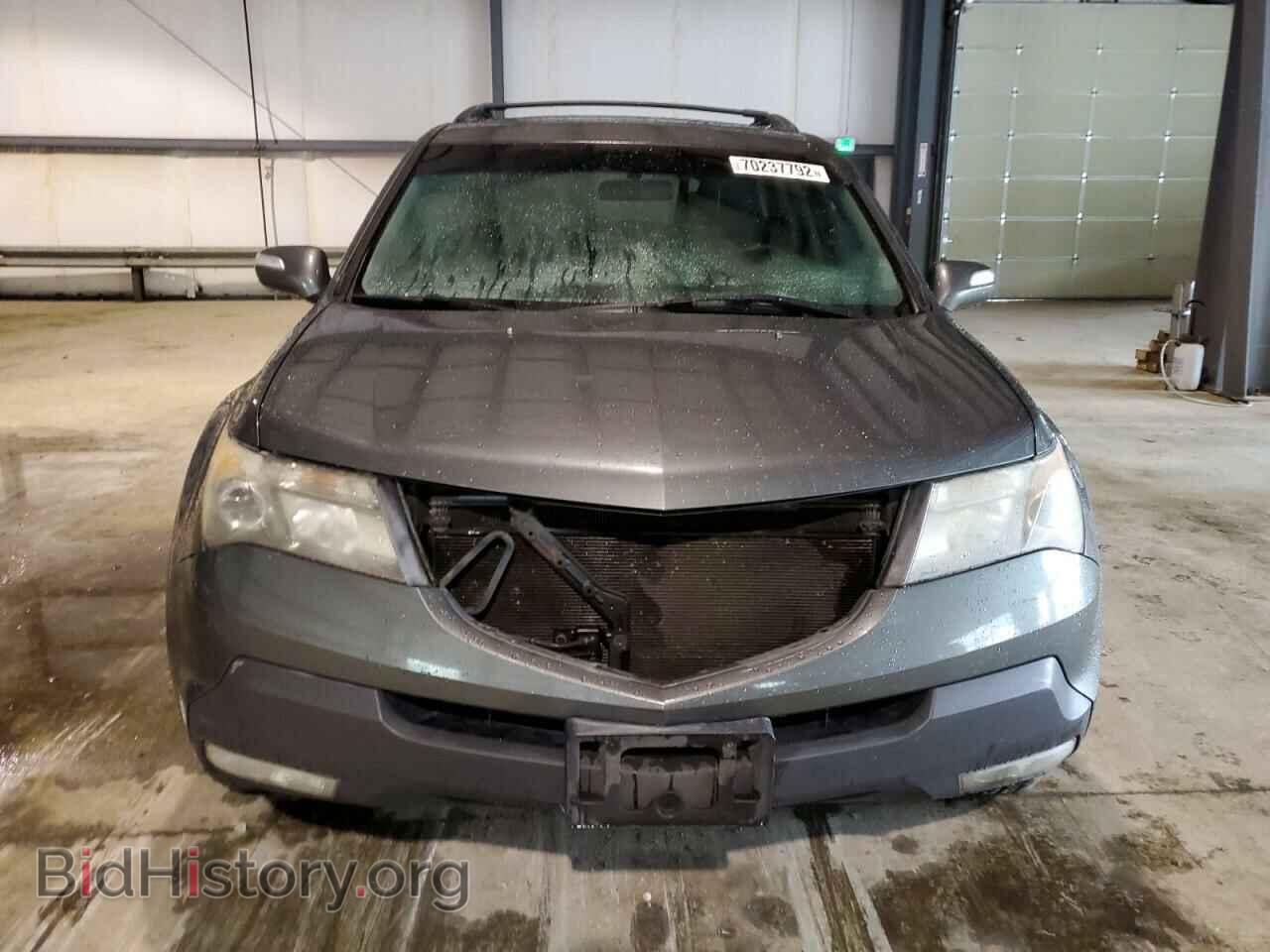 2007 ACURA MDX - VIN: 2HNYD283X7H534432 - Фото 5