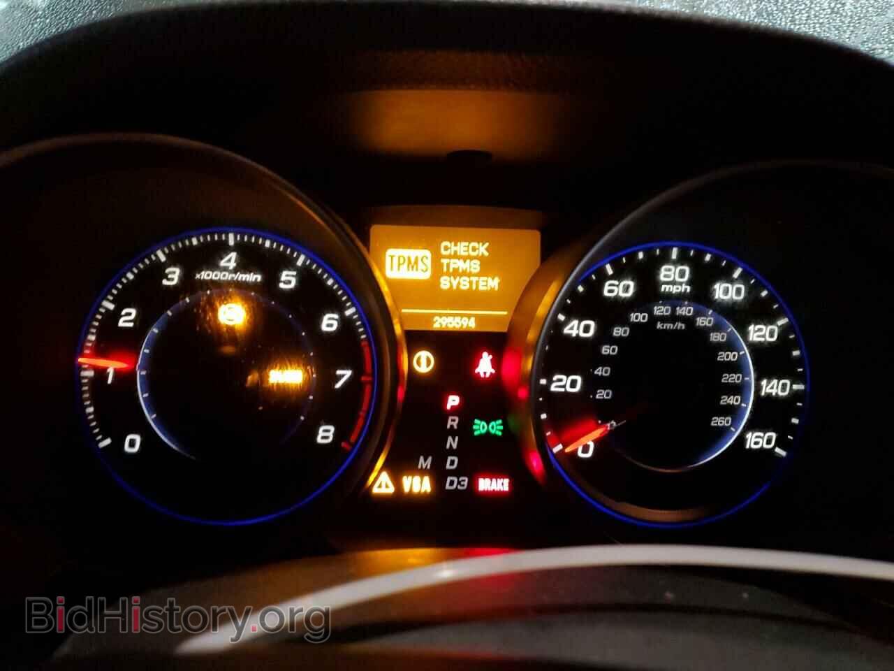 2007 ACURA MDX - VIN: 2HNYD283X7H534432 - Фото 9