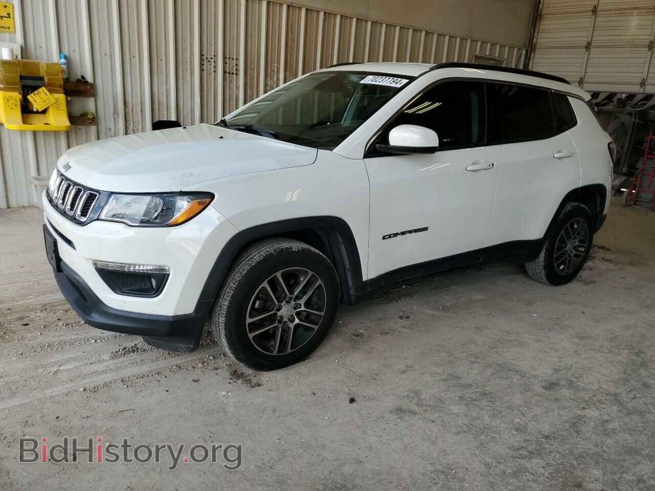 Фотография 3C4NJCBB4HT632890 - JEEP COMPASS 2017