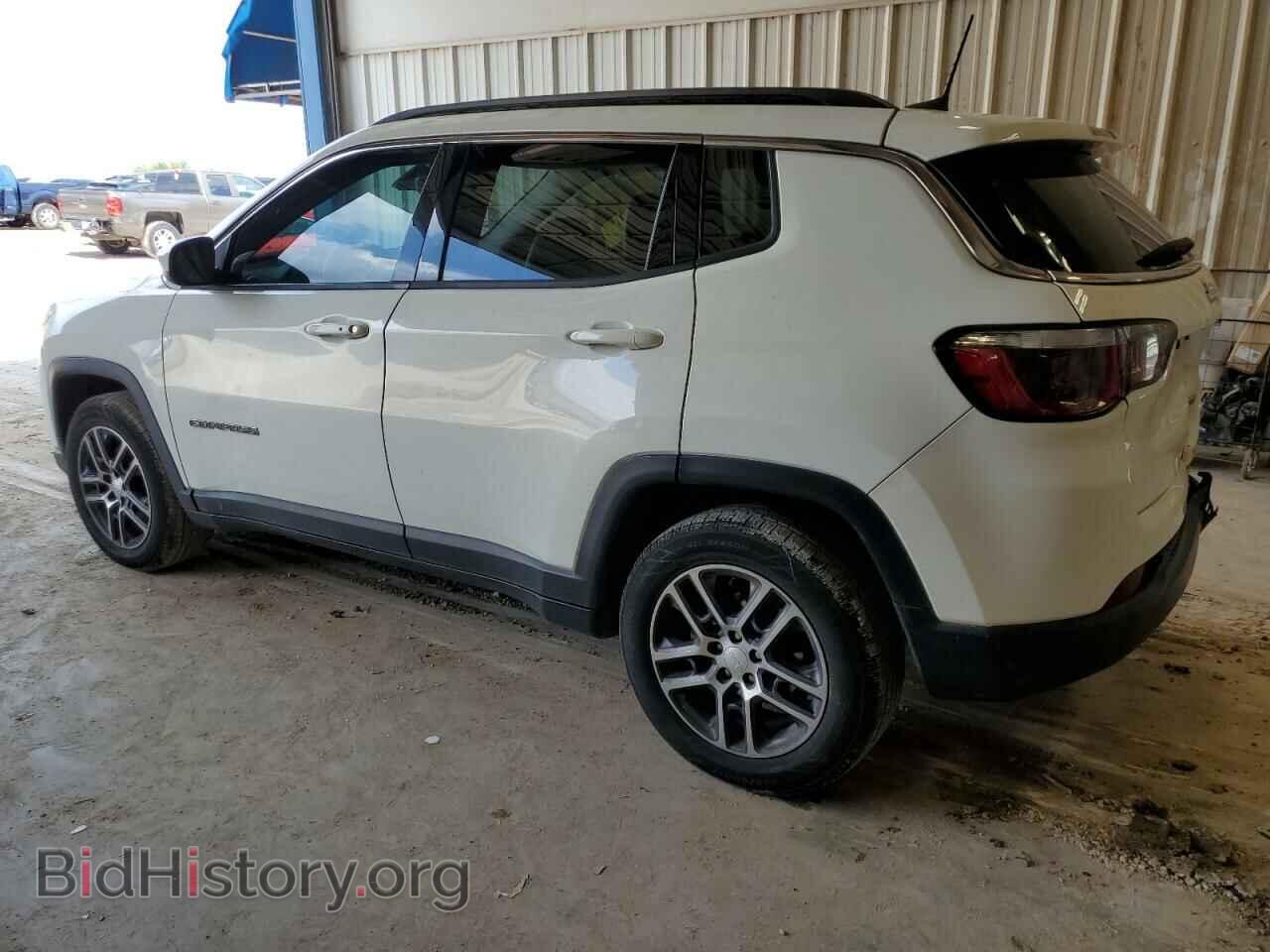 2017 JEEP COMPASS - VIN: 3C4NJCBB4HT632890 - Photo 2