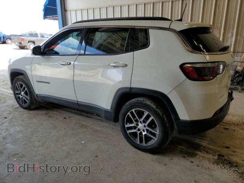 2017 Jeep COMPASS (VIN 3C4NJCBB4HT632890) — фото 2 из 13