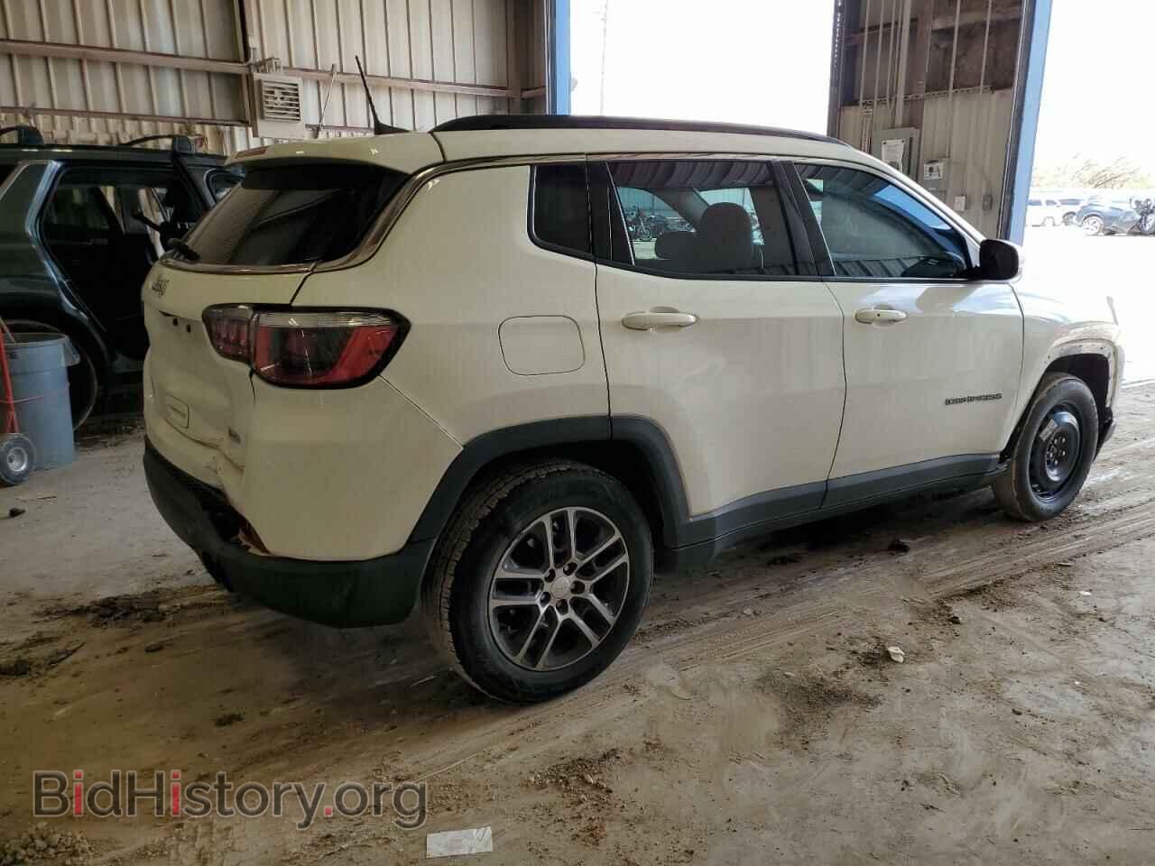 2017 JEEP COMPASS - VIN: 3C4NJCBB4HT632890 - Photo 3