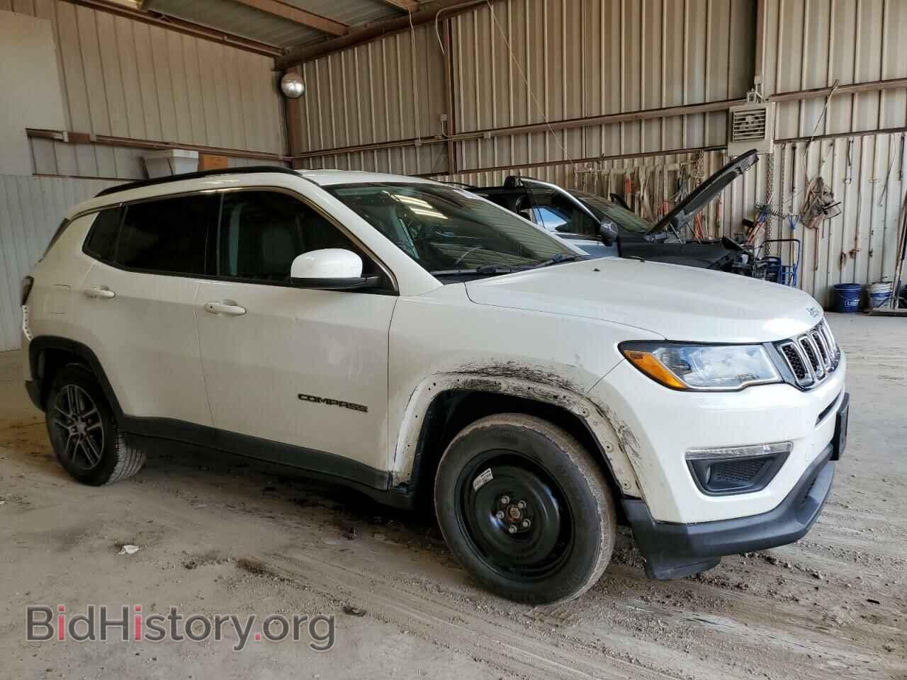 2017 JEEP COMPASS - VIN: 3C4NJCBB4HT632890 - Photo 4