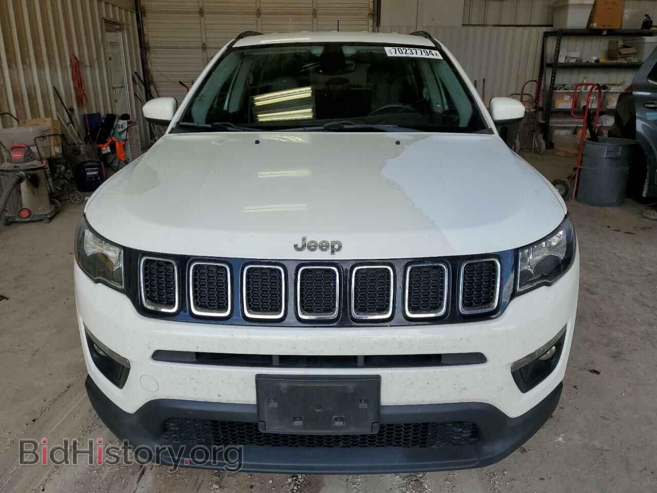 2017 JEEP COMPASS - VIN: 3C4NJCBB4HT632890 - Photo 5