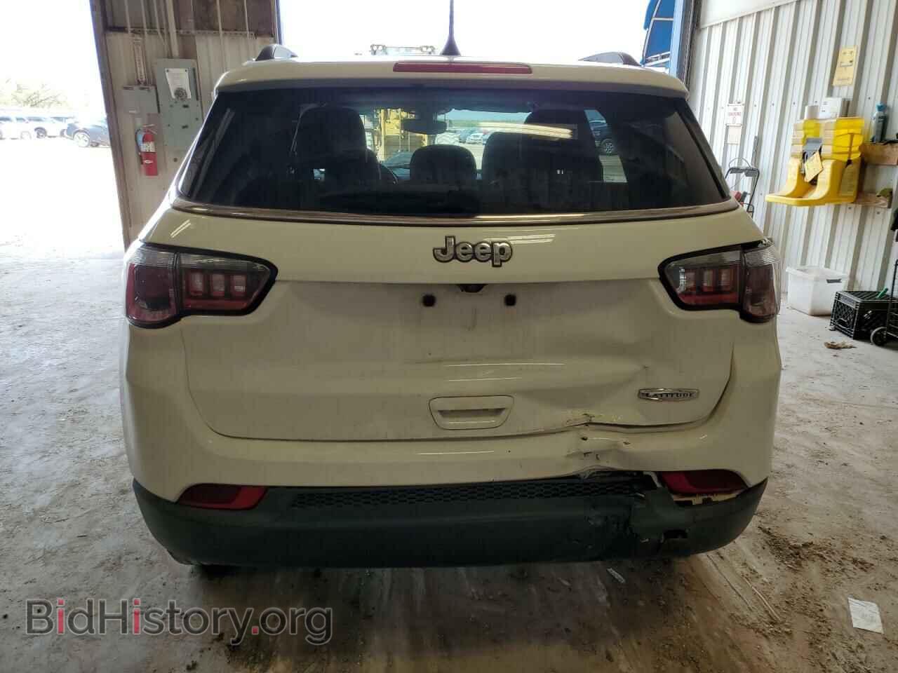 2017 JEEP COMPASS - VIN: 3C4NJCBB4HT632890 - Photo 6